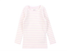 Name It parfait pink stribet top